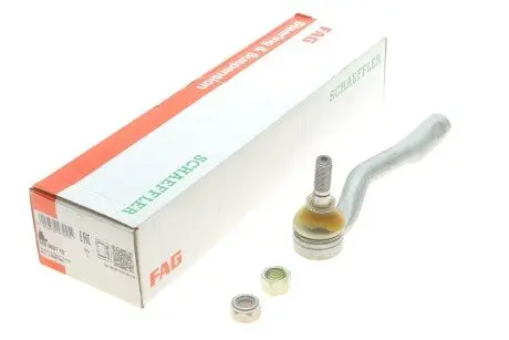 Наконечник рулевой тяги (L) Toyota Avensis 97-03 FAG 840 0601 10