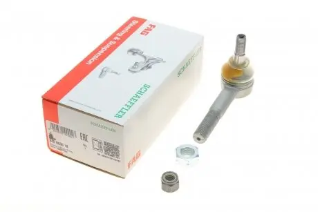 Наконечник рулевой тяги Mitsubishi Pajero II 90-/L200 96- FAG 840 0635 10