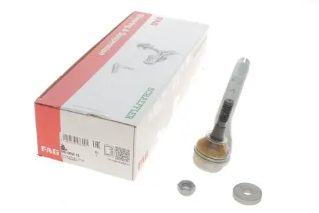 Наконечник рулевой тяги (L) BMW 5 (E39) FAG 840 0658 10