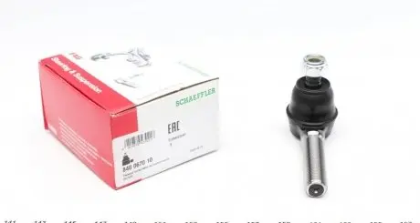 Наконечник рулевой тяги (L) Suzuki Samurai 88-04 FAG 840 0670 10