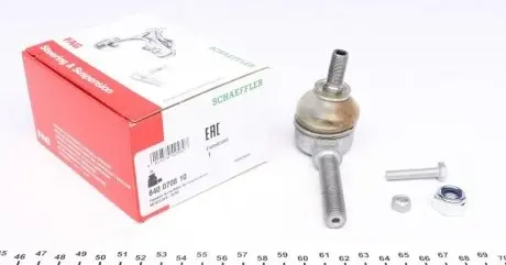 Накінечник рульової тяги MB (старий номер 9145135) FAG 840070810