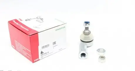 Наконечник тяги рульової (L) Ford Escort -01 FAG 840 0739 10