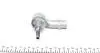 Рульовий наконечник Лів FORD FIESTA IV, FIESTA/HATCHBACK, FIESTA/MINIVAN, PUMA, MAZDA 121 III 1.0-1.8D 08.95-08.03 FAG 840074610 (фото 3)