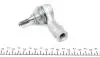 Рульовий наконечник Лів FORD FIESTA IV, FIESTA/HATCHBACK, FIESTA/MINIVAN, PUMA, MAZDA 121 III 1.0-1.8D 08.95-08.03 FAG 840074610 (фото 4)