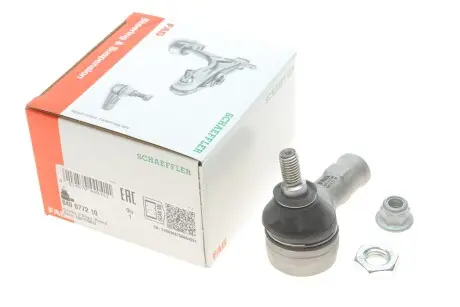 Наконечник рулевой тяги (L) Ford Focus 98-04 FAG 840 0772 10
