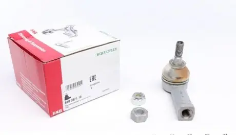 Накінечник рульової тяги FAG 840 0821 10