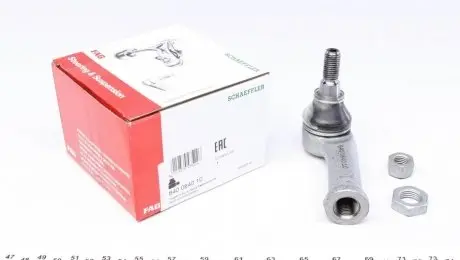 Наконечник рулевой тяги (L) VW T4, 07/90 - 04/03 FAG 840 0840 10