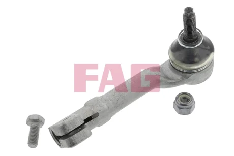 Рульовий наконечник Прав RENAULT CLIO I, CLIO I/HATCHBACK, KANGOO, KANGOO EXPRESS, MEGANE I, MEGANE I CLASSIC, MEGANE I COACH, MEGANE SCÉNIC 1.1-Electric 05.90- FAG 840086810
