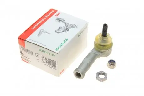 Наконечник тяги рульової (R) Renault Kangoo 02/99- FAG 840 0876 10