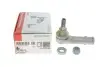 Наконечник рулевой тяги (R) Audi A3 99-03/TT 99-06/VW Golf IV 3.2 02-05 (L=85mm) FAG 840 0892 10 (фото 4)