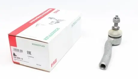 Наконечник рулевой тяги (L) Lancia Kappa/Fiat Tipo 1.1-2.0 87-01 FAG 840 0895 10