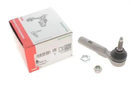 Наконечник тяги рульової Fiat Doblo 01-05, L=R FAG 840 0937 10