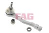 Наконечник тяги рульової (R) Citroen Berlingo 1.6/1.6HDI 08- FAG 840 1018 10 (фото 1)