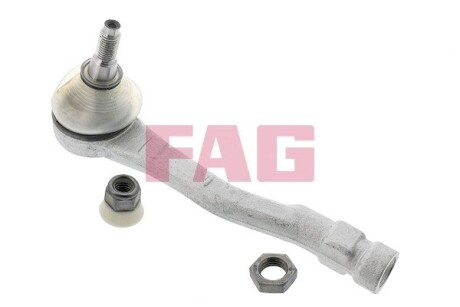 Наконечник тяги рульової (R) Citroen Berlingo 1.6/1.6HDI 08- FAG 840 1018 10