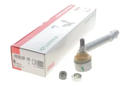 Наконечник рулевой тяги (L) Hyundai Santa Fe 03-12/Kia Sorento 09- FAG 840 1087 10