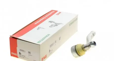 Наконечник рулевой тяги (L) MB C-class (W204) 07-14 FAG 840 1110 10