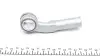 Наконечник рулевой тяги (L) Ford Kuga 2.0 TDCI 08- FAG 840 1162 10 (фото 2)