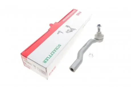 Наконечник рулевой тяги (L) Nissan Cube 10-/Micra III 03-10/Note 06-12/Tida 07-12 FAG 840 1189 10