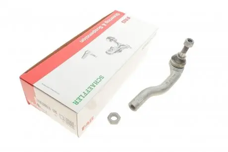 Наконечник тяги рульової (L) Mazda 2 1.3-1.6D 07-15 FAG 840 1247 10