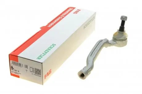 Наконечник тяги руля (R) Citroen C4 Picasso 13-/C5 Aircross/Berlingo/Peugeot 508 18-/5008/308 13- FAG 840 1267 10