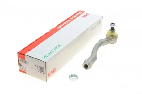 Наконечник рулевой тяги (R) Hyundai i20 08-15/ix20 10-/Kia Soul/Venga 09- FAG 840 1320 10