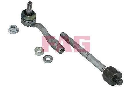 Тяга рульова BMW X3 (F25)/X4 (F26) 10-18 (L=244mm) FAG 840137210