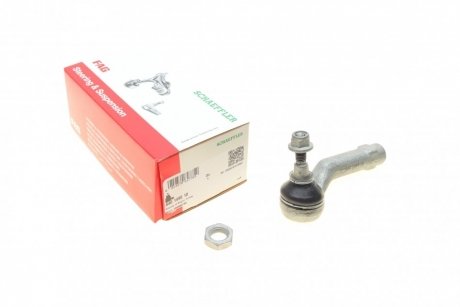 Наконечник тяги руля Ford Focus IV 18- (L=116mm) FAG 840 1495 10