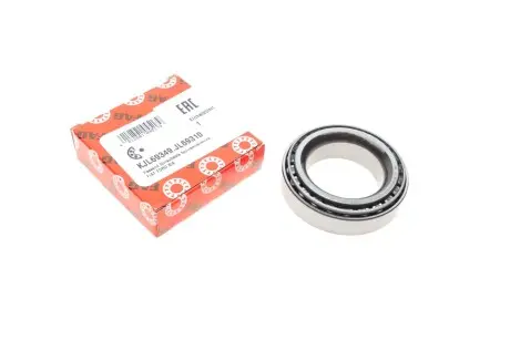 Подшипник ступицы (передней) Mazda 121/Kia Rio 90-05 (38x63x17) FAG KJL69349.JL69310