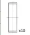 Вкладиші шатунні VW Crafter/T5 2.5 TDI 03-11 (+0.25) FAI BB2073025 (фото 1)
