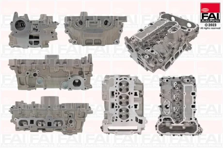 Голівка циліндра FAI BCH245