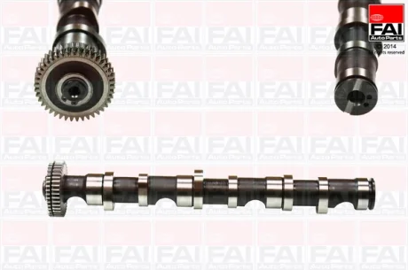 Распредвал FAI C277