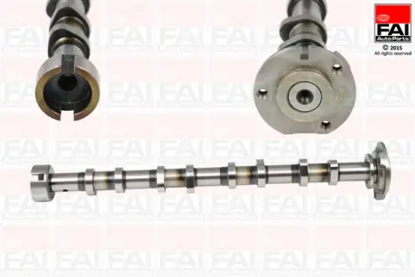 CITROEN вал розподільчий JUMPER 2.2 HDi 06-, FIAT DUCATO 2,2 D 06-, FORD RANGER 2.2 TDCi 11-, TRANSIT TOURNEO 2.2 TDCi 08-14, FORD RANGER 2.2 TDCi 11-, PEUGEOT BOXER 2.2 HDi 06- FAI C340