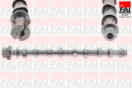 Розподільчий вал впуск. Nissan Primastar, Qashqai I, X-Trail Opel Astra J, Corsa D,Mokka/Renault Espace IV, Laguna II 1.7D/2.0D/2.3D 05- FAI C351