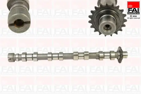CITROEN Розподільчий вал C5 II 2.2 HDi 06-08, C5 III 2.2 HDi 200 10-, C8 2.2 HDi 06-12, FIAT, FORD, JAGUAR, LANCIA, LAND ROVER, MITSUBISHI, PEUGEOT FAI C363