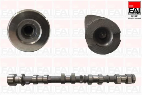 FORD Кулачковий вал для випускних клапанів FOCUS II (DA_, HCP, DP) 1.6 04-12 FAI C444