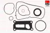 FORD Комплект прокладок, блок-картер двигуна MONDEO IV 2.0 10-, S-MAX 2.0 10-, JAGUAR XE 2.0 15- FAI CS1638 (фото 1)