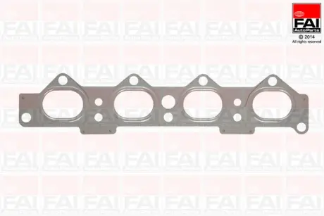 HYUNDAI Прокладка выпускного коллектора ELANTRA, TUCSON, i30, KIA CEED, CERATO 04- FAI EM1220