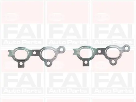 OPEL прокладка вип. колектора Astra H, Combo, Meriva 1.7CDTI,Honda Civic FAI EM1366