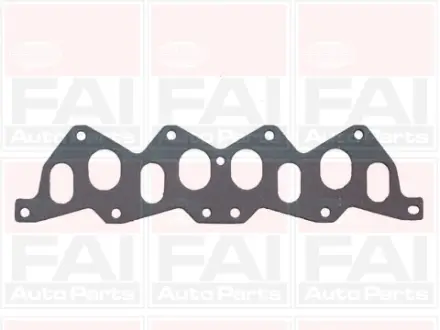 RENAULT прокладка вп./вип. колектора R19,Clio,Kangoo,Megane I,Volvo 340-480 FAI EM507