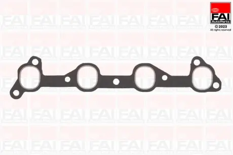 OPEL прокладка вип.колектора Astra F, Astra G 1.7TD FAI EM744