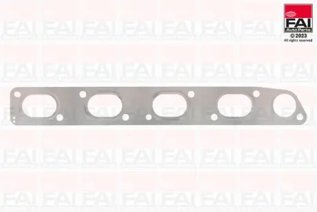 Прокладка EX колл. Renault Master/Trafic 2.2DTI (G9T/G9U) 02- FAI EM896