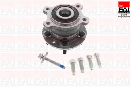 FORD підшипник задн. маточини Kuga 08- FAI FHBK1107
