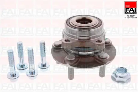 FORD підшипник передн.маточини Mondeo V 14- FAI FHBK1159