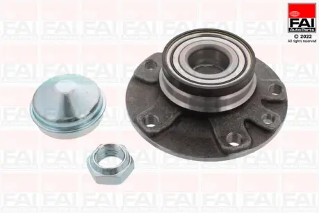 Подшипник ступицы (задней) Alfa Romeo Giulietta 10- (+ABS) FAI FHBK1177