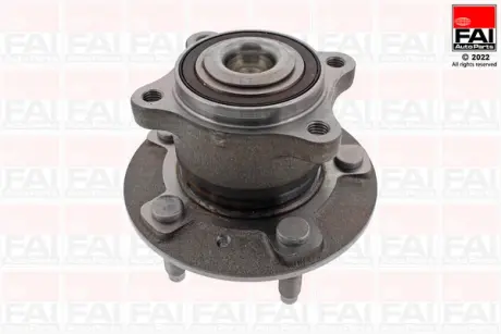 Підшипник маточини (задньої) Chevrolet Aveo 11- FAI FHBK1198