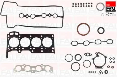 Фото toyota комплект прокладок двигуна yaris 1.0 03-05 FAI FS1275 TOYOTA Комплект прокладок двигуна YARIS 1.0 03-05 FAI FS1275