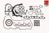 HYUNDAI Комплект прокладок двигуна ACCENT i25 IV Ліфтбек (RB) 1.6 CRDI 11-, i20/i30 1.6 09-, KIA PRO CEED (JD) 1.6 13- FAI FS2184NH (фото 1)