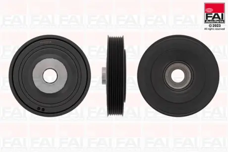 Шків колінчастого валу FAI FVD1014