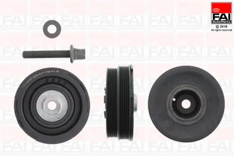 Автозапчасть FAI FVD1027K