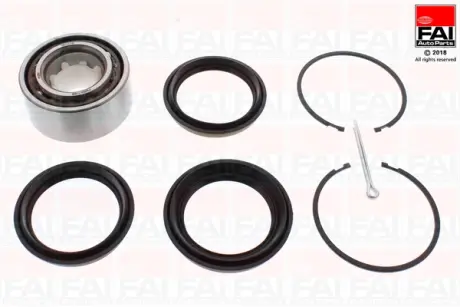 NISSAN підшипник передн.Almera I,Sunny III FAI FWBK1058